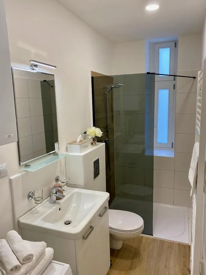 Apartment Ella Appartement Marianske Lazne