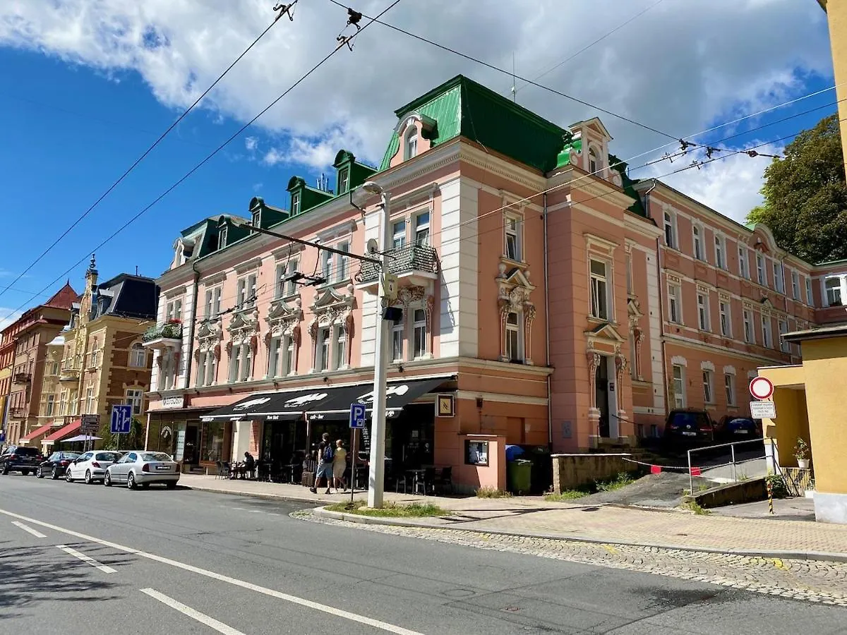 Ella Appartement Marianske Lazne Czech Republic