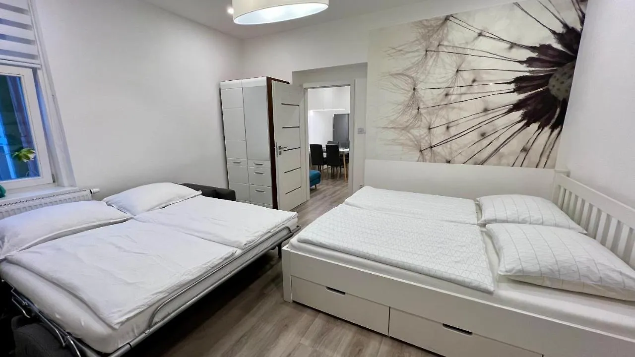 Ella Appartement Marianske Lazne