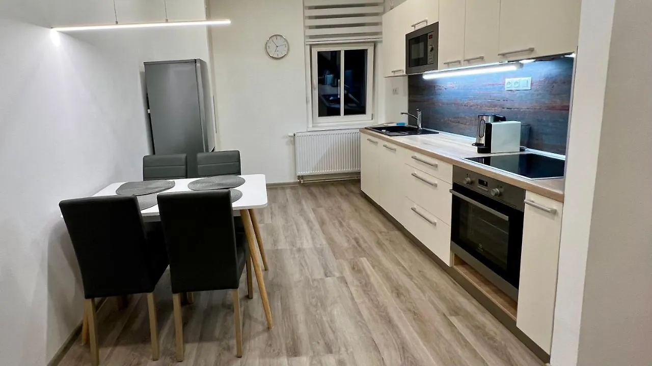 Ella Appartement Marianske Lazne